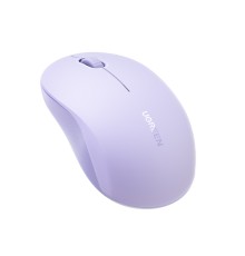 Миша бездротова UGREEN M331 Multi-mode Wireless Mouse Purple (UGR-65626)