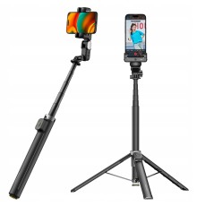 Триосьовий стабілізатор AOCHUAN Professional Gimbal Stabilizer for Smartphone M3 PRO Black (AOCHUAN-SMARTM3PRO-B)
