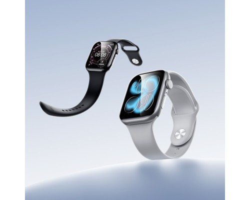Смарт-годинник HOCO Y42 51mm. 200 mAh. IPX6 Smart watch(call version) Black (6942007675277)