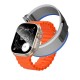 Смарт-годинник HOCO Y42 Ultra 53mm. 260 mAh. IP67 Smart watch(call version) titanium gold (6942007675307)