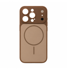 Чохол для смартфона Silicone Creative Variation Case MAG COVER Apple iPhone 15 Pro 3,Gold of the desert (MagCOViP15P-3)
