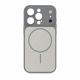 Чохол для смартфона Silicone Creative Variation Case MAG COVER Apple iPhone 16 Pro 5,Lavender Grey (MagCOViP16P-5)