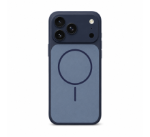 Чохол для смартфона Silicone Creative Variation Case MAG COVER Apple iPhone 17 Pro 2,Dark Blue (MagCOViP17P-2)