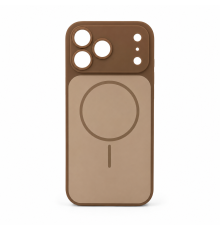 Чохол для смартфона Silicone Creative Variation Case MAG COVER Apple iPhone 17 Pro 3,Gold of the desert (MagCOViP17P-3)