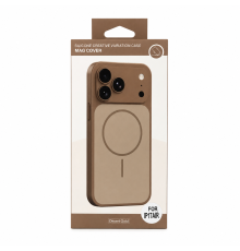 Чохол для смартфона Silicone Creative Variation Case MAG COVER Apple iPhone 17 Air 3,Gold of the desert (MagCOViP17A-3)