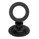 Автотримач для телефона ACEFAST D64 magnetic folding car holder, Black (6974316286332)