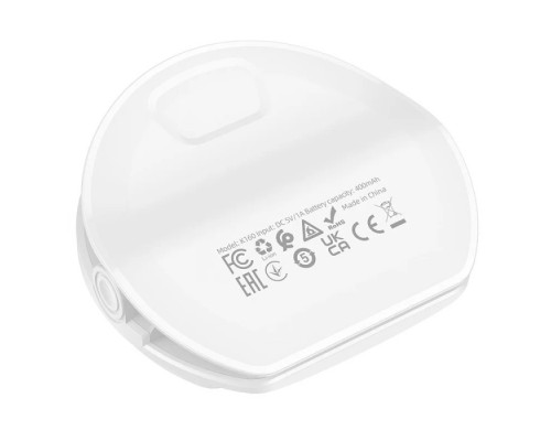 Лампа на телефон HOCO K160 Olas fill light White (6942007671774)