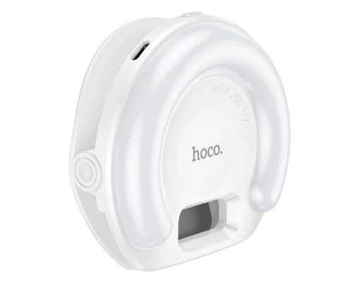 Лампа на телефон HOCO K160 Olas fill light White (6942007671774)