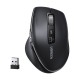 Маніпулятор миша бездротова UGREEN M751 Multi-mode Wireless Mouse Black (UGR-45792)