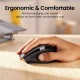 Маніпулятор миша бездротова UGREEN M751 Multi-mode Wireless Mouse Black (UGR-45792)
