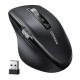 Маніпулятор миша бездротова UGREEN M751 Multi-mode Wireless Mouse Black (UGR-45792)