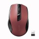 Маніпулятор миша бездротова UGREEN MU006 Ergonomic Wireless Mouse Red (UGR-25752)