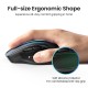 Маніпулятор миша бездротова UGREEN MU006 Ergonomic Wireless Mouse Red (UGR-25752)