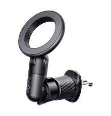 Автотримач для телефона UGREEN LP923 Air Vent Magnetic Car Phone Mount black (UGR-65185)