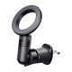 Автотримач для телефона UGREEN LP923 Air Vent Magnetic Car Phone Mount black (UGR-65185)