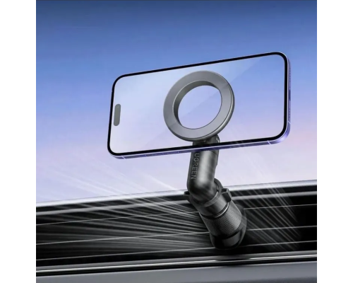 Автотримач для телефона UGREEN LP923 Air Vent Magnetic Car Phone Mount black (UGR-65185)