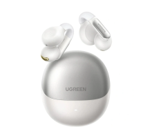 Бездротові навушники TWS UGREEN WS210 HiTune S5 True Wireless, ENC, IPX5, White (UGR-45761)