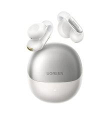 Бездротові навушники TWS UGREEN WS210 HiTune S5 True Wireless, ENC, IPX5, White (UGR-45761)