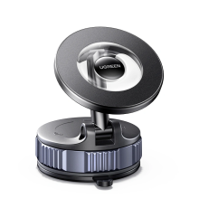 Автотримач для телефона UGREEN LP970 Suction Cup Magnetic Phone Mount (UGR-75666)