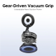 Автотримач для телефона UGREEN LP970 Suction Cup Magnetic Phone Mount (UGR-75666)