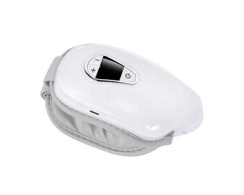 Масажер HOCO HP54 1000 mAh Airbag eye massager White (6942007674669)