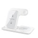 Бездротовий зарядний пристрій WUW-C250 3 in 1 desktop foldable wireless charger (WUW--C250)
