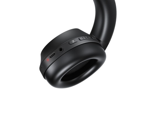 Бездротові накладні навушники ACEFAST H14 hybrid ANC wireless headset Black (6974316286264)