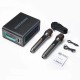Портативна колонка  REMAX RB-M51 Chenyie Series Portable Wireless Speaker with Lights, 120W, Black (6954851216049)