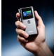 Зовнішній акумулятор REMAX Dinba 55W+22.5W PD+QC color screen aluminum alloy fast charging power bank 10000mAh FP-7 Grey (6954851250074)