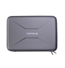 Чохол для ноутбука "REMAX 13.3-inch Shockproof Laptop Sleeve BAG-03" Black (6954851256441)