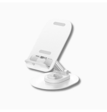Тримач "REMAX Monbye Series Multifunctional Desktop Rotary Holder  RM-C32" White (6954851209614)