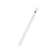Стилус "REMAX Dual-System Switch Active Stylus Pen AP08" White (6954851221364)