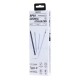 Стилус "REMAX Fast Charging Stylus Pen (Universall) AP03" White (6954851206132)