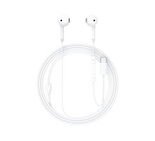 Навушники ACEFAST L13 USB-C semi-in-ear wired earphones with mic White (6974316286691)