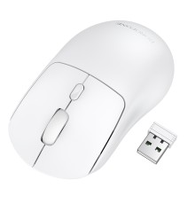 Миша бездротова BOROFONE BG151 Cielo dual-mode wireless mouse White (6941991127694)