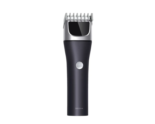 Машинка для стрижки Xiaomi DOCO Electric Hair Clipper · Black Knife Turbo Edition Metallic Deep Blue (HC002)