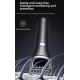 Машинка для стрижки Xiaomi DOCO Electric Hair Clipper · Black Knife Turbo Edition Metallic Deep Blue (HC002)