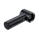 Вентилятор ACEFAST YF1 1800 mAh LED-дисплей mini handheld fan Black (6974316286653)