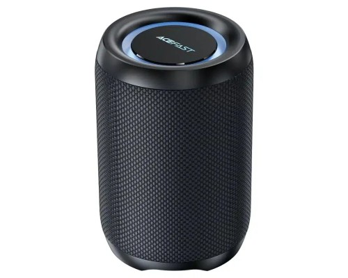 Портативна колонка ACEFAST K12 Air portable speaker, 8W, IPX4, Black (6974316287131)