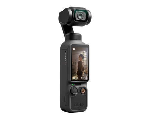 Екш-камера DJI Osmo Pocket 4  Creator Combo (CP.OS.00000544.01)