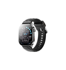 Смарт-годинник  REMAX AI WATCH 31 (4GB RAM) 51mm. 400 mAh. IP68 Tarnish (6954851259763)