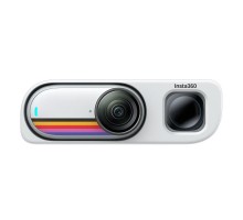 Екшн-камера Insta360 GO 3S Retro Bundle (Special Edition) Canvas White 128G (6942590201402)