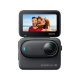 Екшн-камера Insta360 GO 3S Standard Edition Midnight Black 128 GB (6970357857494)