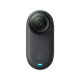 Екшн-камера Insta360 GO 3S Standard Edition Midnight Black 128 GB (6970357857494)