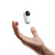 Екшн-камера Insta360 GO 3S Standard Edition Arctic White 128GB (6970357857401)