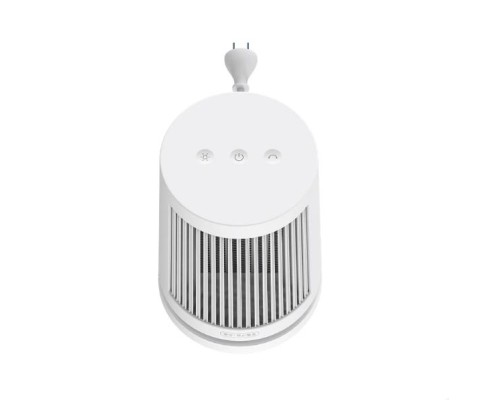Тепловентилятор Xiaomi Mi Home Desktop Heater + (перехідник на EU розетку) (ZMNFJ01YM)