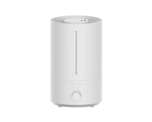 Зволожувач повітря Xiaomi Mi Home Humidifier 3 + (перехідник на EU розетку) (MJJSQ07DY)