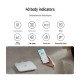 Електронні ваги Xiaomi Mijia Eight Electrode Body Fat Scale S800 Green (MJTZC04YMG)