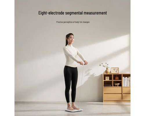 Електронні ваги Xiaomi Mijia Eight Electrode Body Fat Scale S800 Green (MJTZC04YMG)