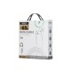 Кабель REMAX  Marlik Series PD 65W Fast Charging Cable RC-191 C-C  Type C-Type C-White (6954851214458)